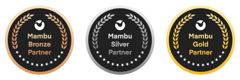 Partner Tiering Badges